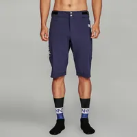 NENK-pantalones cortos para bicicleta de montaña para hombre, ropa para ciclismo de montaña, Enduro, resistente, diseño personalizado
