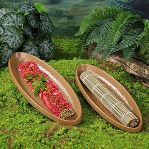 El plato de carne de res recién cortada de la moderna restaurante de hot pot de estilo montañero, con los mismos tres ingredientes crujientes. - Product Image 3
