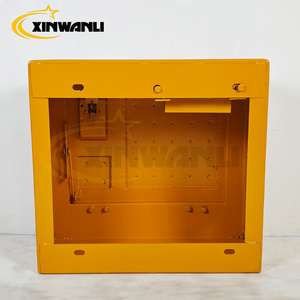 Boîte de rangement pour outils d'excavatrice LG913/915E, adaptée aux pièces de machines de construction LIUGONG. - Product Image 3