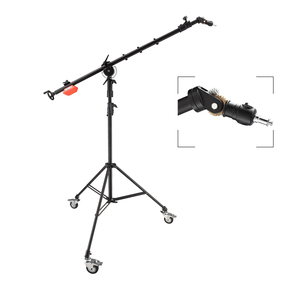 Accesorios Profesionales para Cámara, Audio, Video, Filmación de Películas, Fotografía, Equipo de Estudio, Brazo Mágico, Trípode, Soporte de Luz - Product Image 1