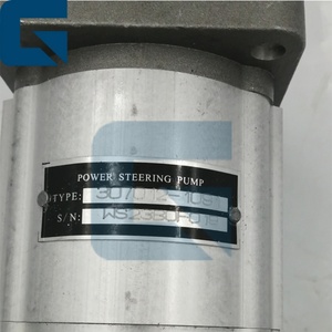 307012-1091 3070121091 Bomba de Engranajes para Excavadora KH60 KH66 - Product Image 2