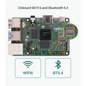 Radxa ROCK 5C RK3588S2/RK3582 開発ボード シングルボードコンピュータ Raspberry Pi 5 の代替品 - Product Image 6