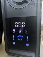 Purificateur d'eau intelligent à faible bruit pour usage domestique, 4 étapes de filtration RO, enrichi en hydrogène, surveillance TDS en temps réel, 1000 GPD, à installer sous l'évier