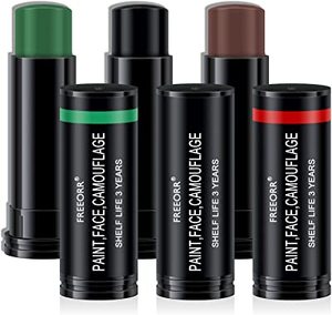 Sweatproof Eyeblack Stick Baseball, Grease Black Face Paint, Accesorios <span class=keywords><strong>de</strong></span> softball <span class=keywords><strong>para</strong></span> deportes - Product Image 4