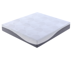 Dreamleader Customized Hot Sale High Quality Full Size Foam Mattress with Knit Fabric