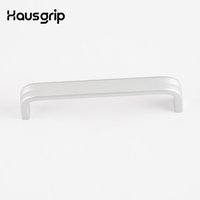 Poignée de porte de placard et de meuble Hausgrip en aluminium, poignée de porte d'escalier, bouton de porte extérieure en alliage d'aluminium – Grande vente
