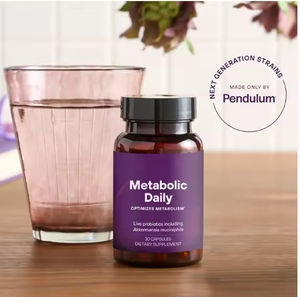 Cápsulas Probióticas para Adelgazar GLP-1, Estimulan el Metabolismo, Salud Intestinal Diaria, OEM Akkermansia Muciniphila, 30 Cápsulas/Botella - Product Image 2