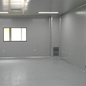 Salle blanche semi-conductrice de nanotechnologie, salle blanche microélectronique - Product Image 4