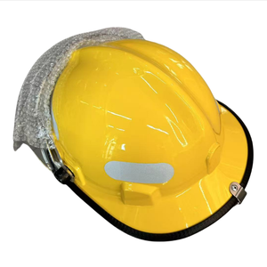 Chữa Cháy Cháy Mũ Bảo Hiểm Nhiệm Vụ Nặng Nề Cứu Hộ Pháo Hoa Sécurité incendie Tăng Cường Tầm Nhìn Cho Lửa Và Cứu Hộ Hoạt Động - Product Image 1