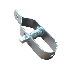 Crépines de fil galvanisées plongées à chaud en gros Filtre à mailles de clôture Tendeur de fil de jardin - Product Image 2