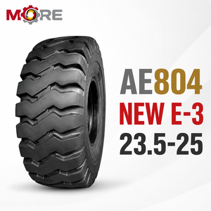 ยาง OTR ขนาด 23.5-25 ลาย E3/L3 รุ่น AE804 20PR ยางสำหรับงานหนัก รถดันดิน รถตักดิน สำหรับงานก่อสร้างและเหมืองแร่ - Product Image 1