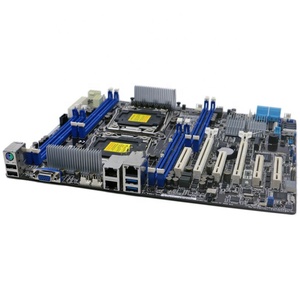 Serveur d'origine carte mère Pour <span class=keywords><strong>ASUS</strong></span> Z10PA-D8 C612 Socket LGA 2011 V3 V4 DDR4 <span class=keywords><strong>X99</strong></span> X99M Bonne Qualité - Product Image 2