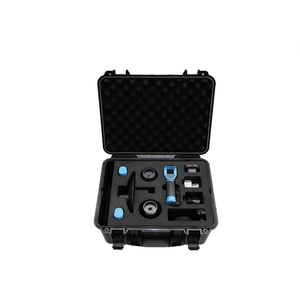 เครื่องตรวจจับการปล่อยประจุบางส่วนแบบพกพา HVD-PD60 สำหรับอุปกรณ์ไฟฟ้า พร้อมเทคโนโลยีอัลตราโซนิก TEV - Product Image 1