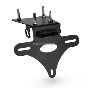 Accesorios para motocicleta, soporte para matrícula para <span class=keywords><strong>Ducati</strong></span> Super Sport 950, soporte para número SuperSport <span class=keywords><strong>950S</strong></span>, Kit eliminador de colas de motocicleta - Product Image 3