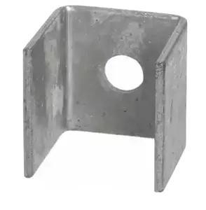 Çin özel yapılmış sac metal braket fabrikasyon paslanmaz çelik 304 dirsek üçgen düz parantez