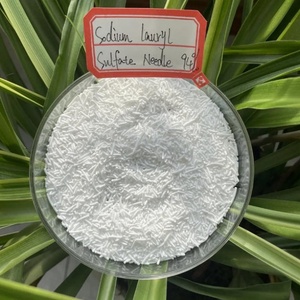 Aguja surfactante lauril sulfato de sodio K12 SLS para materias primas detergentes SDS - Product Image 2