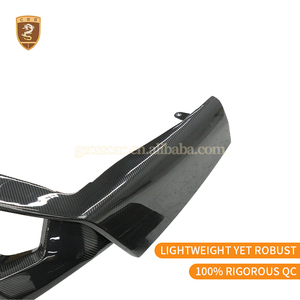 Spoiler Posteriore in Fibra di Carbonio per BMW M5 G90, Stile MP, Diffusore Posteriore, Parti per Modifica Auto - Product Image 6