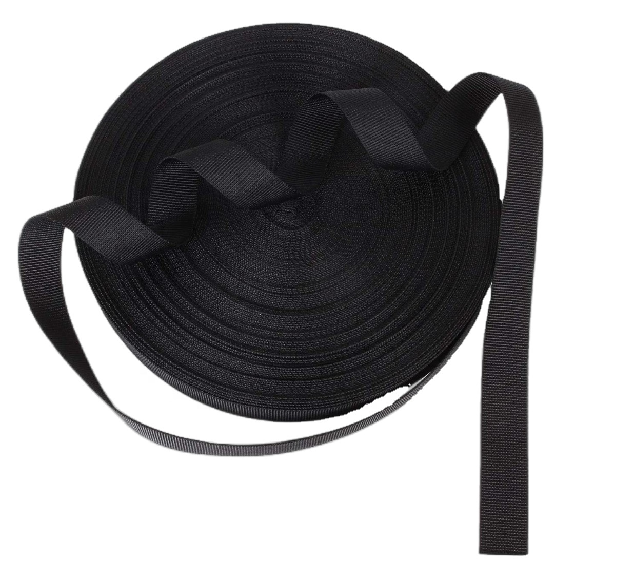 Нейлоновая полипропиленовая тесьма 15 мм 20 мм 25 мм 32 мм 38 мм 50 мм в ширину оптом