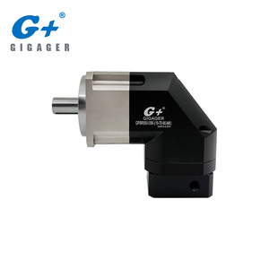 Reductor <span class=keywords><strong>de</strong></span> Engranajes Planetarios <span class=keywords><strong>de</strong></span> Precisión Serie G+ GPBR090, Engranaje Helicoidal <span class=keywords><strong>de</strong></span> Ángulo Recto para Servomotor, para Rueda Motriz <span class=keywords><strong>de</strong></span> AGV/<span class=keywords><strong>Cambiador</strong></span> <span class=keywords><strong>de</strong></span> Herramientas CNC - Product Image 1