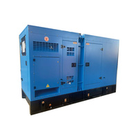 Generador Diésel Cerrado Cummins de 500kw 625KVA Bajo Nivel de Ruido ≤75dB Precio de Fábrica