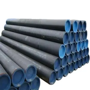 Factory Direct Sale Api 5l Astm A106 Certificated Carbon Steel Tube Sch Xs Sch40 Sch80 for Oil & Gas