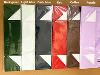 Boîte cadeau en papier recyclable avec logo personnalisé, ruban et poignée, pliable, pour perruques, vêtements, chaussures, avec couvercle magnétique