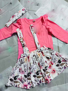 Set per bambini For Papa, <span class=keywords><strong>abbigliamento</strong></span> casual per bambini e bambine, marchio di commercio estero, <span class=keywords><strong>stock</strong></span> misto e vari, liquidazione. - Product Image 1