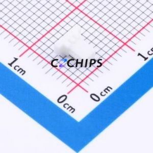W100110-2PY113 Housing (Wire-to-Board / Wire-to-Wire) P=1mm Connector 1x2P 1mm SH 1 - Product Image 2