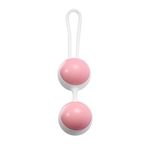 Kegel Ballen Vaginale Dumbbell Krimpballen Postpartum Vaginale Oefening Sexy Winkel Vagina Bal Volwassen Speelgoed Voor Vrouwen - Product Image 4