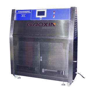 Testador de Envelhecimento UV Eletrônico GAOXIN para Câmara 220V com 1 Ano de Garantia ASTM D3794 D1052 - Product Image 6