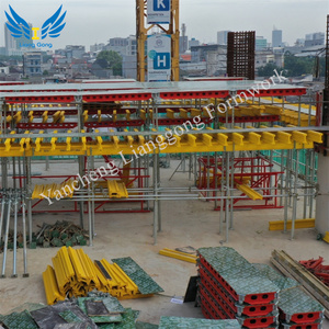 LIANGGONG Q355 Stahl-Betonplattendecken-Schalungssystem mit Früh ausschalen, Hoher Festigkeit, Wiederverwendbar und Maßgeschneidert für Bürogebäude - Product Image 6