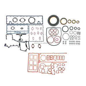 Kit de joints de bloc-cylindres pour moteur diesel IZUMI K19 3801007, jeu de joints inférieurs - Product Image 1