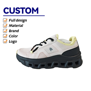 <span class=keywords><strong>Zapatillas</strong></span> de <span class=keywords><strong>Running</strong></span> Personalizadas de Gran Venta y Alta Calidad para Otoño, Ligeras, Suaves, Unisex, Transpirables con Parte Superior de Malla Estilo On Cloud - Product Image 1