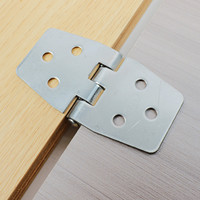 Charnière marine en acier inoxydable, charnière à charnière, charnière de porte, charnière robuste pour bateau, yacht, armoire, trappe