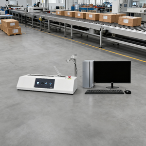 เครื่องทดสอบการลอกแบบแนวนอน ISO 29862 ASTM D3330 เครื่องทดสอบกาวในห้องปฏิบัติการ - Product Image 1