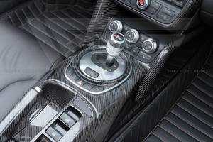 Intérieurs personnalisés en fibre de carbone pour <span class=keywords><strong>Audi</strong></span> <span class=keywords><strong>R8</strong></span> V8 <span class=keywords><strong>V10</strong></span> Ensemble de garnitures intérieures de voiture (21 pièces) - Product Image 6