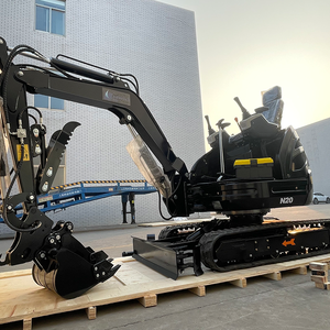 KOSTENLOSER VERSAND 3,5 Tonnen Mini-Bagger 1 Tonne 2 Tonnen Kubota-Motor Bagger EPA Angepasst Chinesische Hersteller Sofort Lieferbar Sonderangebot - Product Image 6