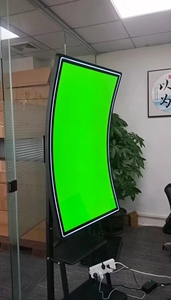 Nouveau Hot Berserk New Listing Meilleure vente écran incurvé mural avec écran capacitif 4K Moniteur de jeu d'ordinateur de jeu - Product Image 4