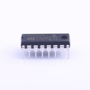 SG3525AN Contrôleur PWM en mode tension 500mA 400kHz Tube PDIP 16 broches SG3525AN - Product Image 1