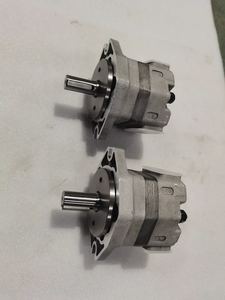 Bomba de Engranajes Serie TCP TCP3 TCP4 TCP5, Bomba de Pistones TCP4-F50-MR1-A TCP5-F63-MR1-A TCP5-F80-MR1-A TCP5-F100-MR1-A TCP5-F125-MR1-A - Product Image 3