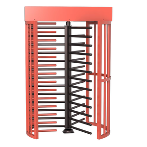 Prezzo all'ingrosso attrezzature di sicurezza solenoide a tutta altezza girevole cancello girevole barriera RFID lettore di schede di controllo di accesso - Product Image 1