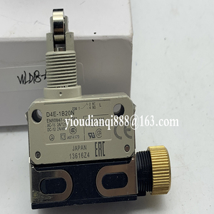 En stock Nouveau interrupteur de fin de course D4MC-2020/2000/<span class=keywords><strong>1000</strong></span>/3030 Haute qualité Garantie d'un an - Product Image 4