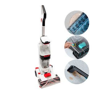 Aspirapolvere secco ed umido verticale per uso commerciale potente macchina di pulizia per la pulizia e la pulizia con filo - Product Image 2