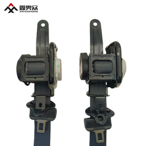 Cinto de Segurança Automático Elr Ajustável para Carro, Cinto de Segurança de <span class=keywords><strong>3</strong></span> Pontos 04818-TZR-H00Z 04814-TZR-H00Z - Product Image 2