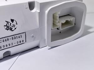 Pièces détachées pour mini-excavatrices KX135 KX155 KX165 : Panneau de moniteur de groupe d'instruments S9891-830 RD547-53112 RD54753112 - Product Image 5