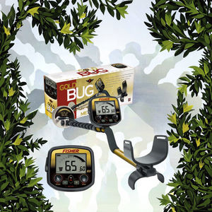 1 Metre Tespit Menzilli Çin Malı Gold Bug El Tipi Yeraltı <span class=keywords><strong>Metal</strong></span> Dedektörü - Product Image 3