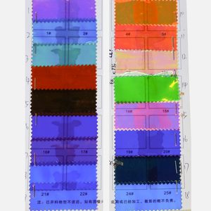 2025 Chất lượng cao tùy chỉnh PVC Holographic mua sắm nhựa Tote Túi biểu tượng tùy chỉnh rõ ràng trong suốt không thấm nước PVC Tote Túi - Product Image 5