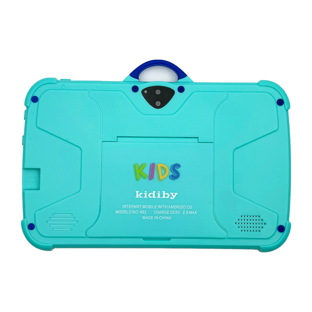 Kidiby New Rugged Tablet PC 7" IPS Android 9.0 2GB+16GB Octa-Core MTK 5G/WiFi Children's Educational Learning & Gaming Tablet