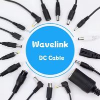 Cable de Alimentación de Alta Calidad Wavelink 5521, Cargador USB de 5V a 12V para Router