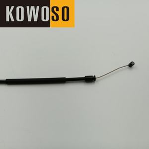 Cable de Apertura del Capó 81A 823 656 /L81D 823 656/<span class=keywords><strong>Q2</strong></span> / Fabricante de Equipo Original / Hecho en Alemania / Compatible con <span class=keywords><strong>Audi</strong></span> A6/C6/Q7/<span class=keywords><strong>Q2</strong></span> - Product Image 1